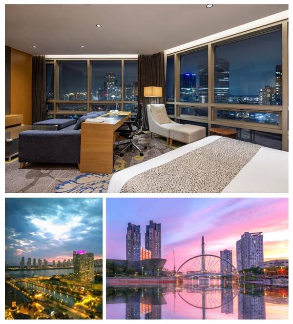 송도 호캉스 추천 / 온라인 커뮤니티