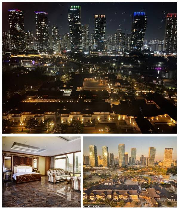 송도 호캉스 추천 / 온라인 커뮤니티