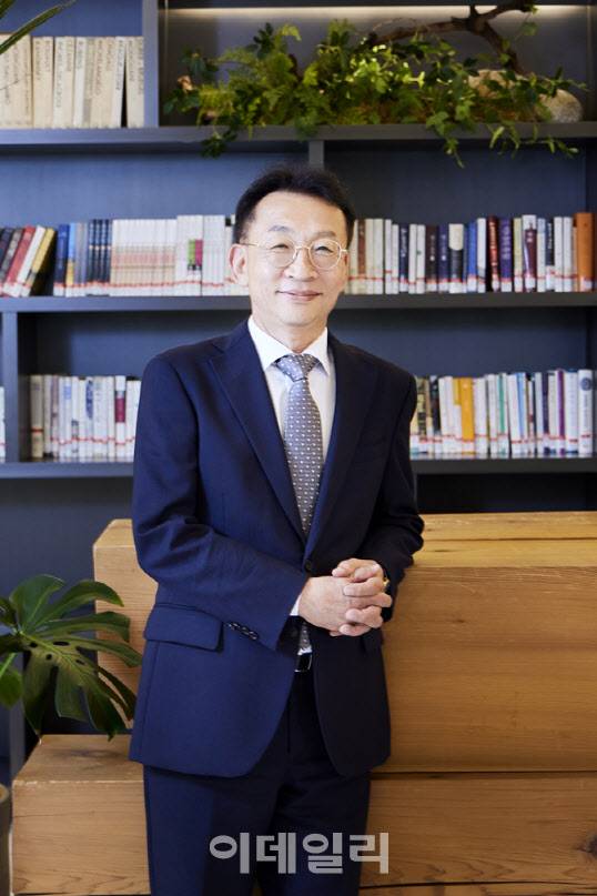 이시준 동화일렉트로라이트 대표 (사진=동화기업)