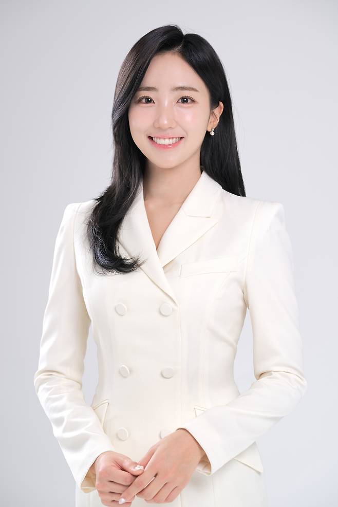 배혜지 아나운서가 6일 열리는 광주 KIA-삼성전 시구자로 나선다. (라이크비 제공)