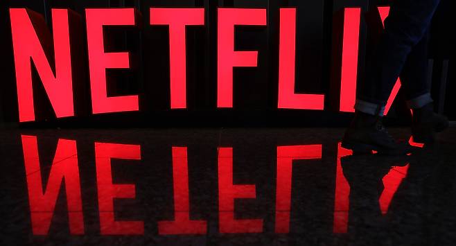 넷플릭스 로고. 2019.1.24/뉴스1 ⓒ News1 오대일 기자