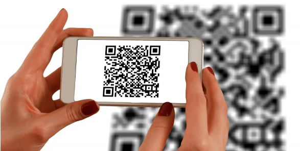 일상 속 사용되는 QR코드 / 출처: Flexo Graphics