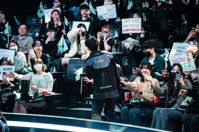 LCK 제공