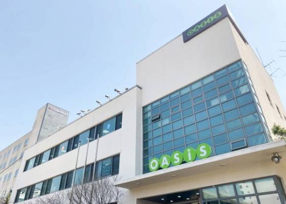 [Courtesy of Oasis Corp.]