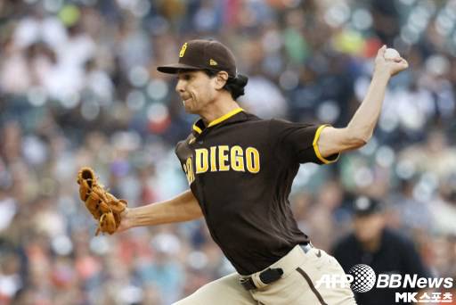 울프는 지난해 빅리그 데뷔전을 치렀다. 사진=ⓒAFPBBNews = News1