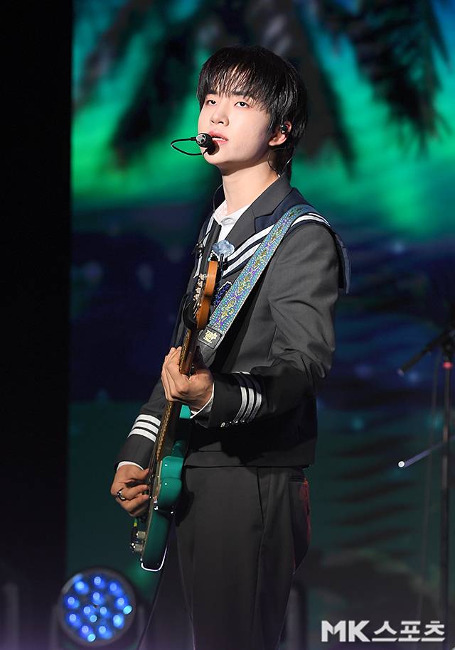 캐치더영 베이스 산이