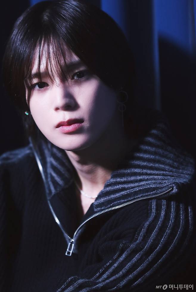 그룹 앤팀(&TEAM) 케이 /사진=머니투데이 DB