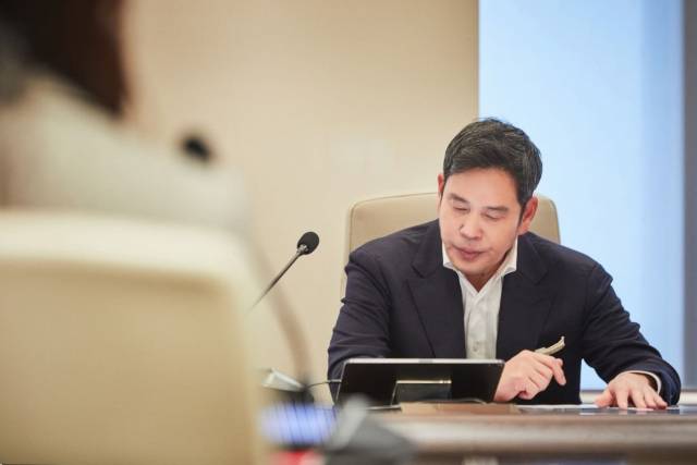 정용진 신세계그룹 회장. 사진 제공=신세계그룹