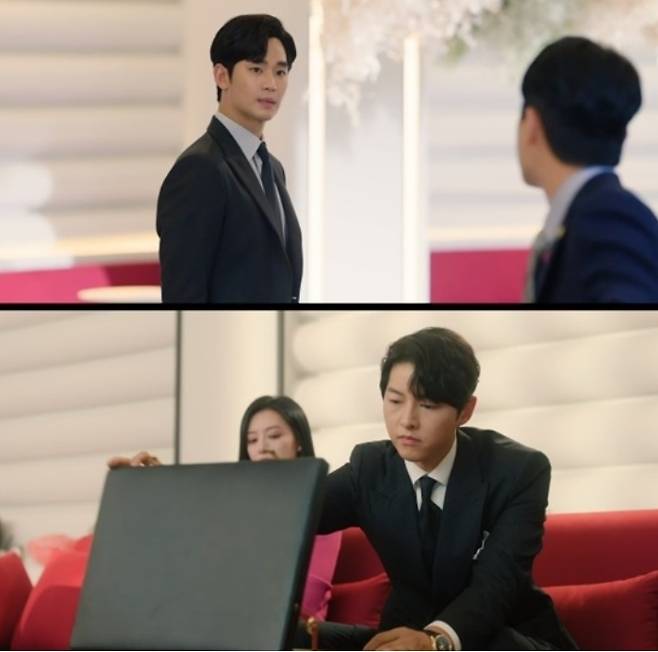 tvN ‘눈물의 여왕’