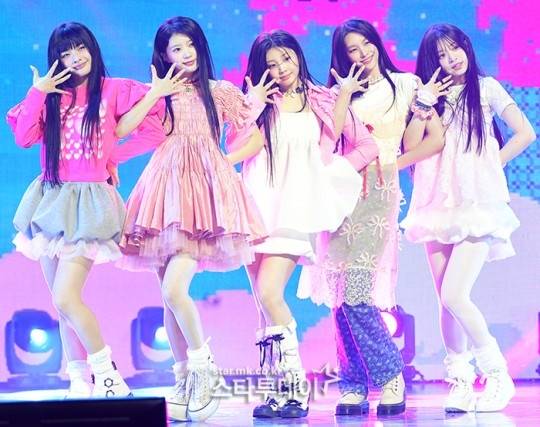 아일릿. 사진l스타투데이DB