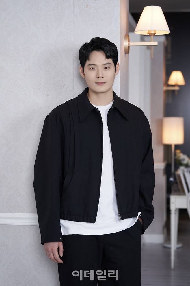 뮤지컬 ‘일 테노레’에서 윤이선 역을 맡은 배우 서경수. (사진=오디컴퍼니)