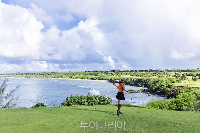 ⓒ사이판 크라운 플라자 리조트