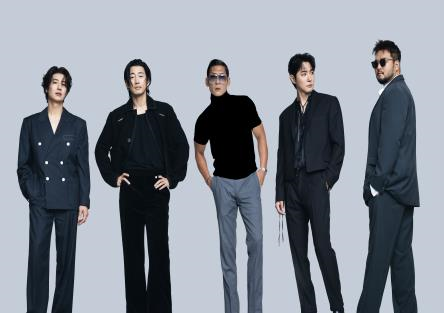 지오디(god) 완전체.