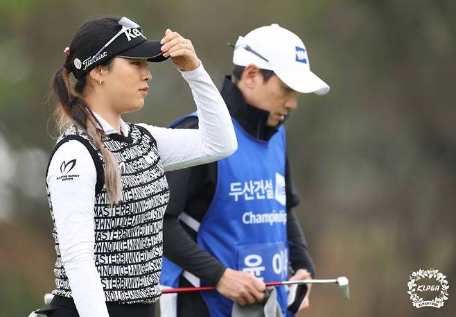 윤이나. ⓒ KLPGA