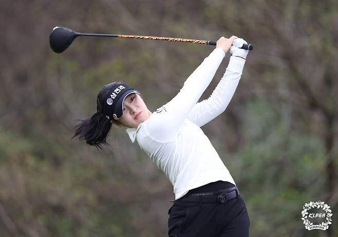 유현조. KLPGA 제공