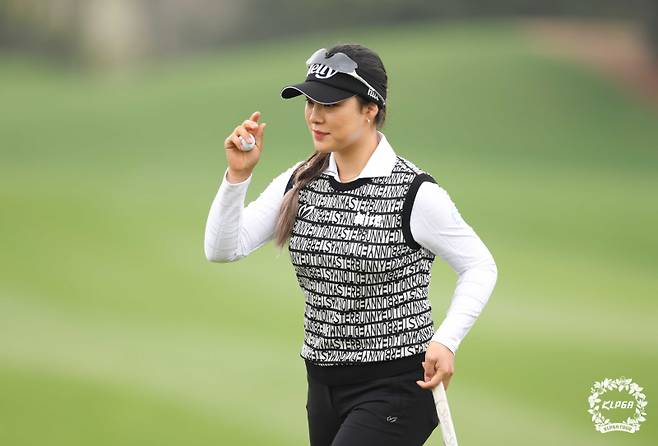 윤이나. KLPGA 제공
