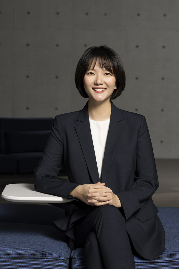 CEO Choi Soo-yeon. [Courtesy of Naver Corp.]