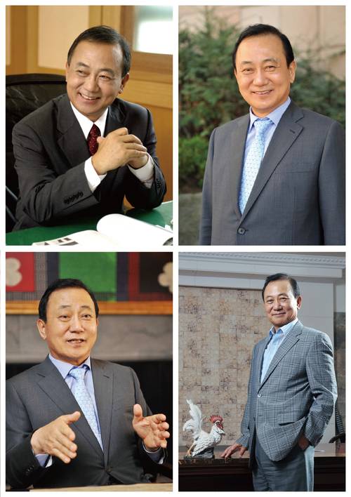 김인식 체리부로 회장. [사진 = 체리부로]