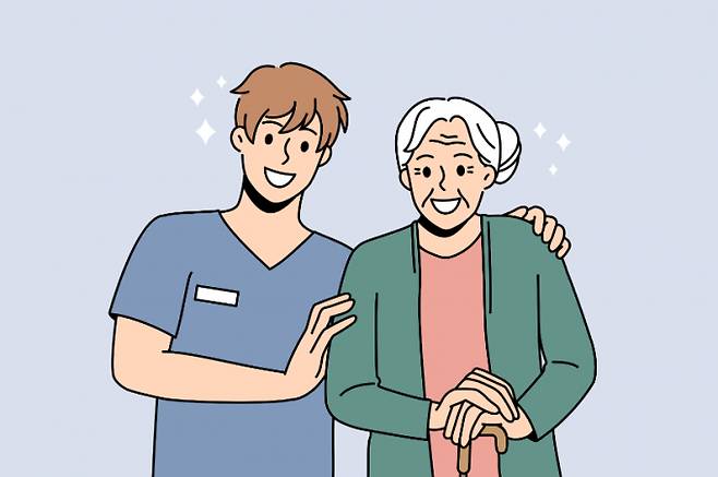 금융사들이 ESG활동 일환으로 장애인 지원을 강화하고 있다./그래픽=이미지투데이