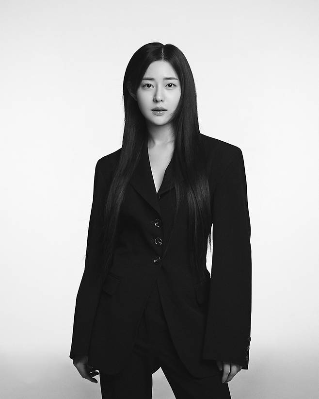 배우 신슬기 빅스마일 엔터테인먼트