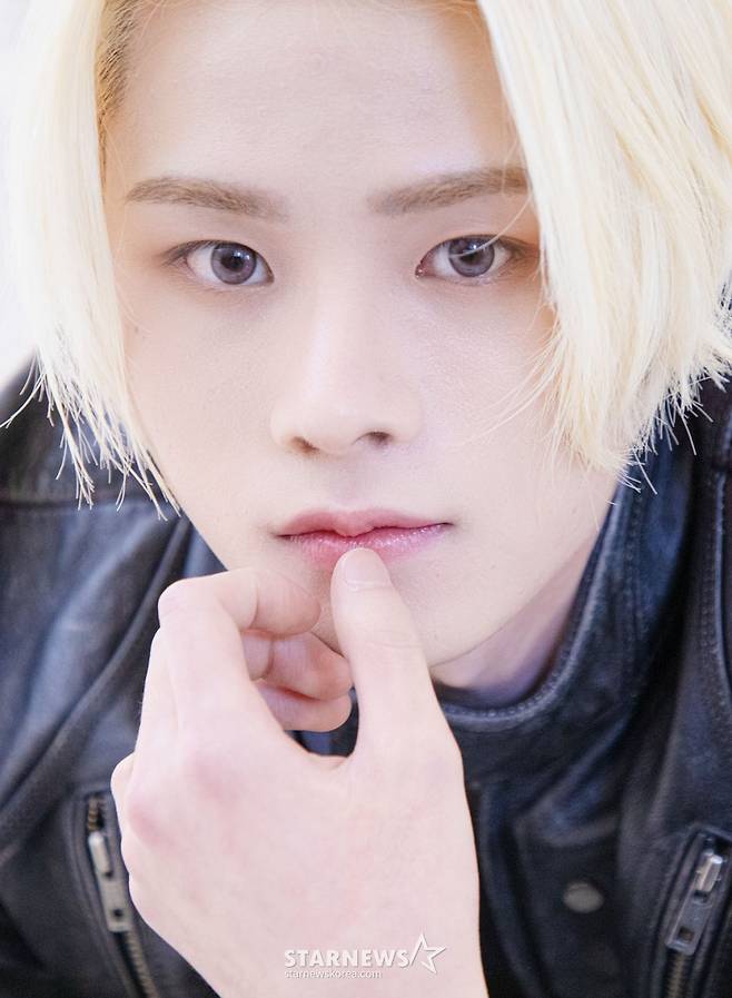 에잇턴(8TURN) 명호, '꽉 찬 잘생김' [★포토]