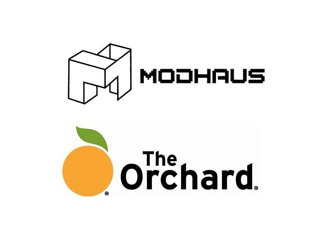모드하우스가 오차드와 글로벌 유통을 위한 협약을 체결했다. 사진ㅣ모드하우스
