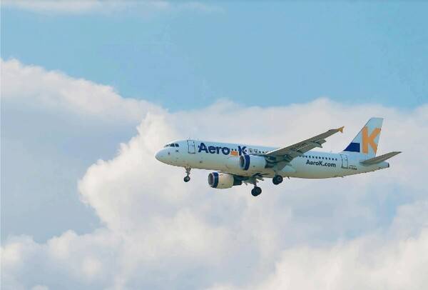 에어로케이가 5월 말 경 인천-도쿄 정기편에 취항할 예정이다 / 에어로케이