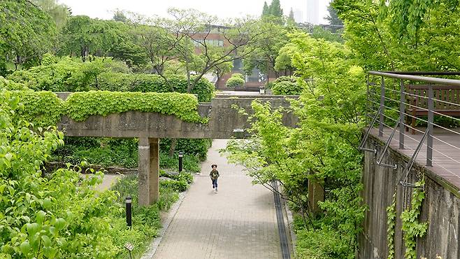 다큐멘터리 영화 '땅에 쓰는 시' 속 한 장면 [진진 제공. 재판매 및 DB 금지]