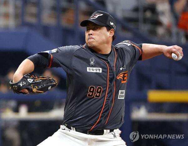 류현진. ⓒ연합뉴스