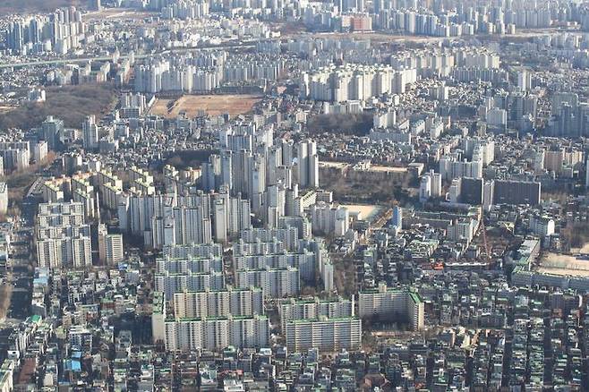 5주 연속 상승 흐름을 이어가던 서울 전세가격이 움직임을 멈췄다.ⓒ데일리안DB