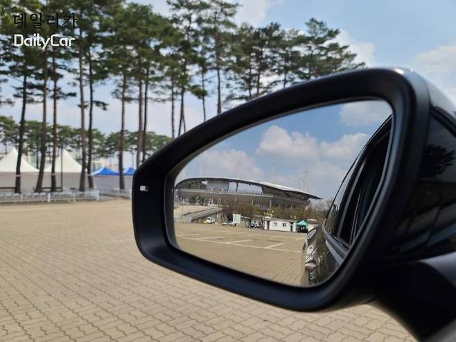 폭스바겐 전기 SUV ID.4 (아웃 사이드 미러)