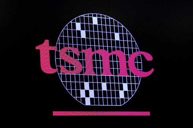 TSMC 로고. 로이터 연합뉴스