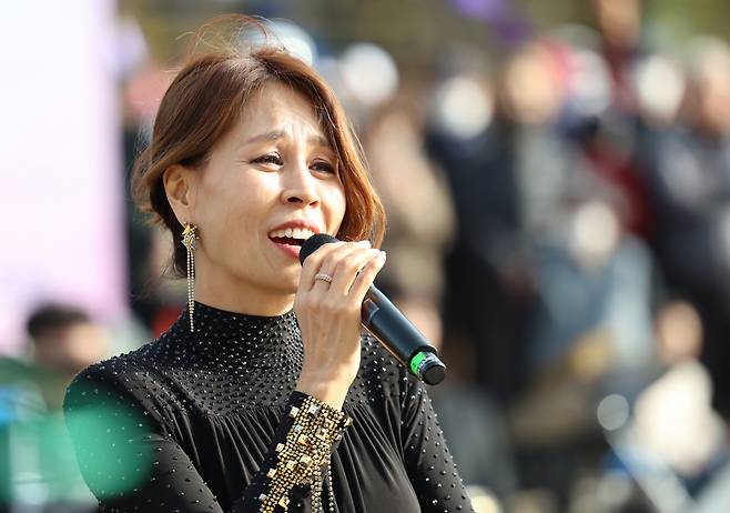 뮤지컬배우 최정원 [뉴시스]