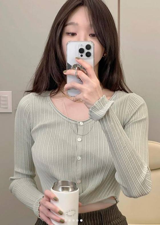 사진=강민경 소셜미디어 캡처