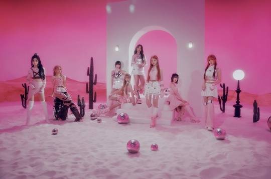 유니스. 사진l F&F엔터테인먼트
