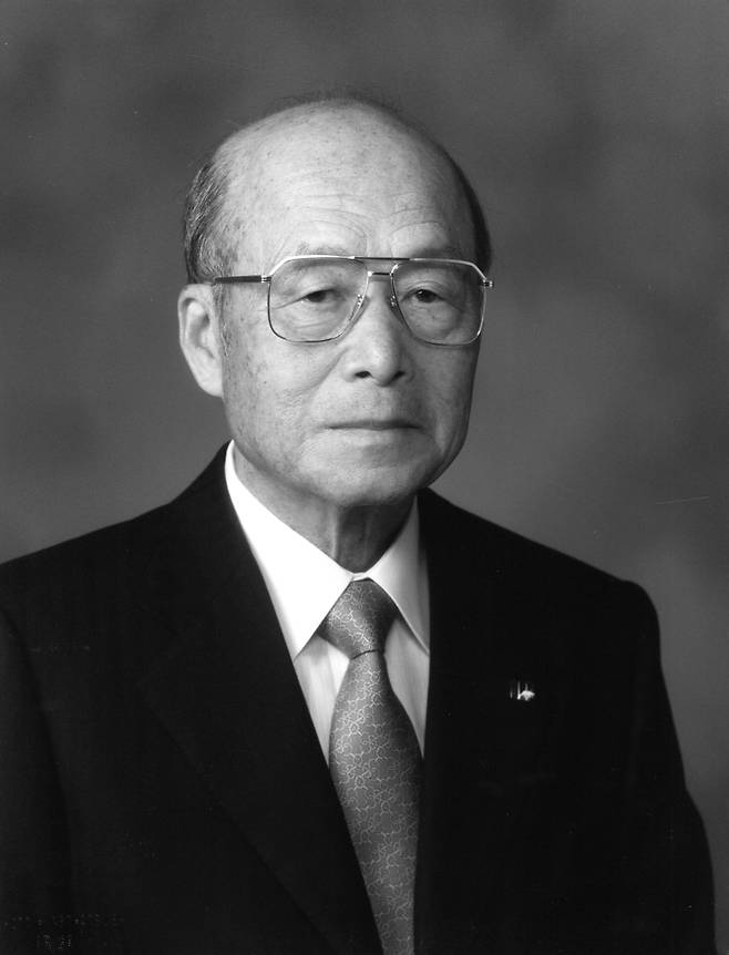 이병창 박사 사진 [오사카시립동양도자미술관 제공,DB화 및 재배포 금지]