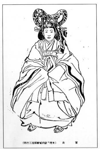 그림 1. ‘고쿠민신문’ 1894년 7월 31일 자.