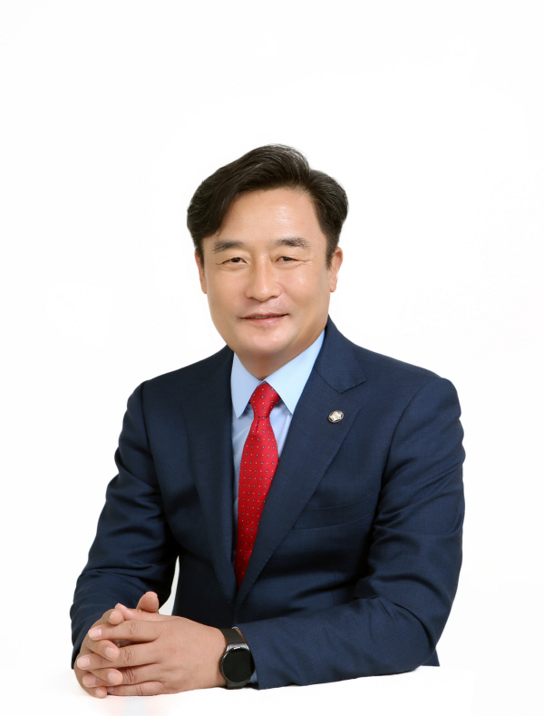 국민의힘 정동만(부산 기장) 의원.