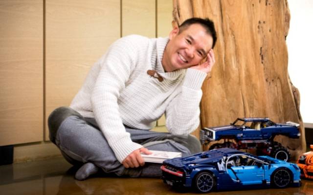 고(故) 김정주 넥슨 창업자