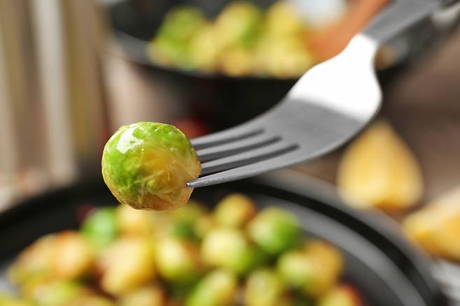 방울양배추 [123RF]