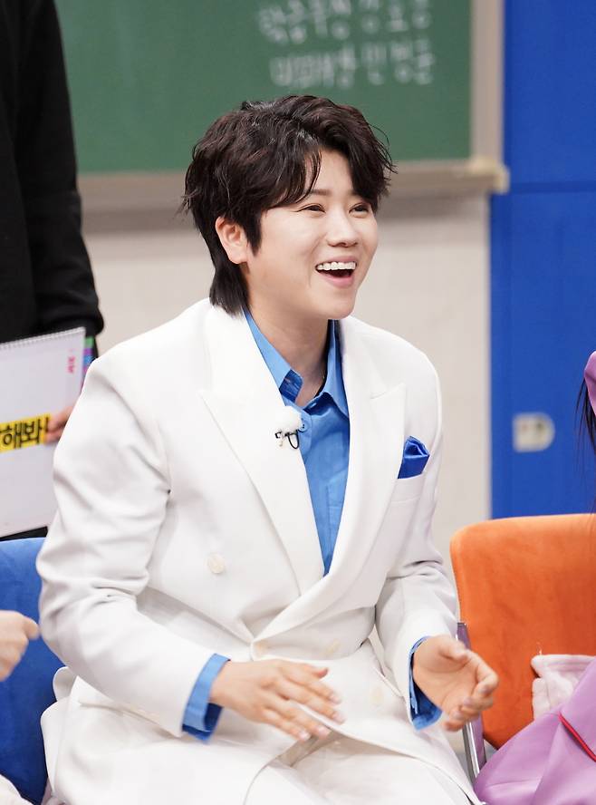 마이진 / JTBC ‘아는 형님’