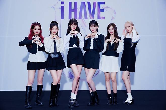 ▲ 아이브. 제공| 스타쉽엔터테인먼트