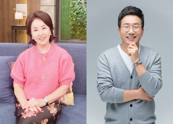 선우은숙(왼쪽)과 유영재 /사진=스타잇엔터테인먼트, 유영재