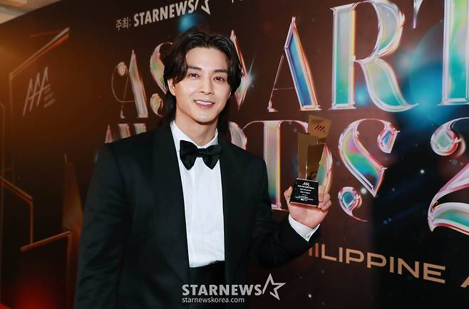 배우 김지훈 /사진=이동훈