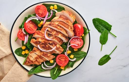 키토제닉 식단은 탄수화물을 제한하고 지방 섭취를 늘리는 식단이다｜출처: 게티이미지뱅크