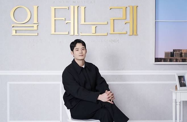 MHN•2024/04/07採訪中字。音樂劇〈일테노레〉男高