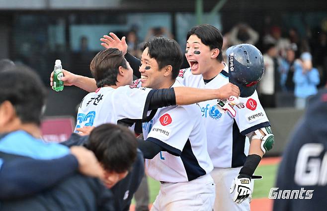 사진제공=롯데 자이언츠