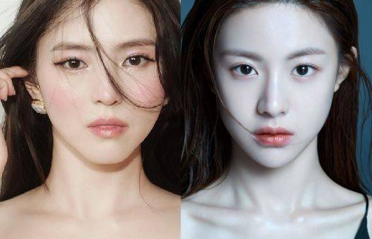 사진=한소희, 고윤정 인스타그램