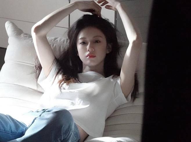 배우 고윤정. 사진=고윤정 인스타그램