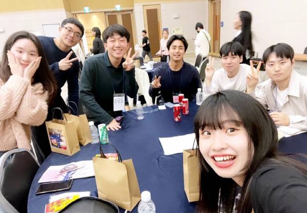 공식행사 이후 팀별 장기자랑 및 게임을 통해 회원들은 친목과 화합의 시간을 가졌다.